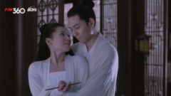 Lưu Đào thành 'tiểu tam', nam thần Châu Du Dân hóa 'Sở Khanh'