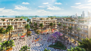 Workcation tại Hạ Long: Tương lai chắc thắng của căn hộ bên vịnh du thuyền