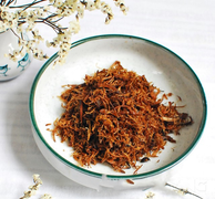 Cách làm ruốc nấm hương chay cực đơn giản