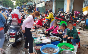 Đà Nẵng: Thực phẩm dự trữ đủ phục vụ người dân trong vài tháng tới