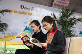 Thi viết về những cuốn sách hay làm thay đổi cuộc sống