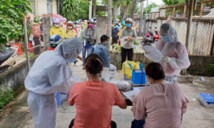 Đồng Nai thêm 226 người dương tính SARS-CoV-2, nhiều ca diễn biến nặng