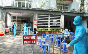 Hà Nội thêm 17 người nhiễm SARS-CoV-2