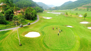 Ninh Bình tạm dừng phòng tập gym, sân golf được đón khách trong tỉnh