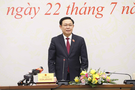 Chủ tịch Quốc hội: Gần dân, trọng dân, đáp ứng niềm tin và kỳ vọng của nhân dân