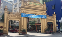 Làng cốm nổi tiếng Hà Nội im lìm giữa mùa dịch