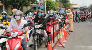 Người từ Đà Nẵng vào Quảng Nam phải cách ly tập trung ít nhất 7 ngày