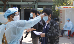 TP.HCM ghi nhận thêm 2.433 bệnh nhân COVID-19, không phát sinh ổ dịch mới