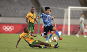 Olympic Tokyo: Thần đồng Real Madrid ghi bàn, Nhật Bản khởi đầu suôn sẻ