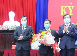 Tân Phó Chủ tịch UBND tỉnh Quảng Nam là ai?