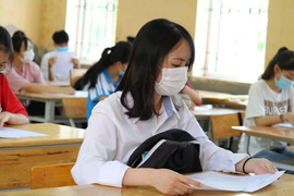 Infographic: Những thí sinh nào được thi tốt nghiệp THPT đợt 2?