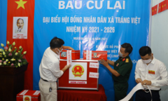 Khởi tố nguyên Chủ tịch HĐND xã làm sai lệch kết quả bầu cử