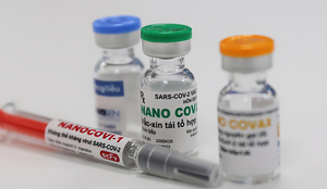 Bộ Y tế đề nghị xem xét cấp phép khẩn cấp cho vaccine Nano Covax