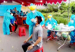 Chiều 22/7, Việt Nam thêm 3.227 người mắc COVID-19