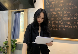 Cô giáo 9X dạy Vật lý 'nổi như cồn' sau livestream đạt 1,6 triệu người xem