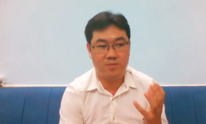 Chủ doanh nghiệp 500.000 tỷ đồng lập website, 'nổ' tưng bừng về sản phẩm mới