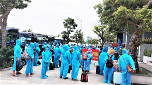Đà Nẵng thêm 37 F0, chuỗi lây nhiễm công ty Việt Hoa 7 ca