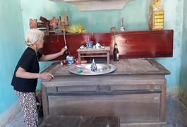 Gần 90 tuổi, 4 lần sang Lào tìm hài cốt chồng liệt sỹ và cỗ quan tài lo hậu sự