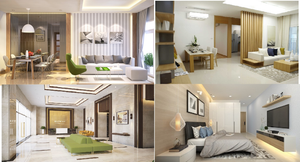 Giá căn hộ cho thuê TP.HCM liên tục sụt giảm