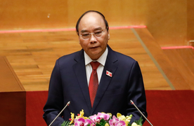 Hôm nay, Quốc hội thảo luận về dự kiến nhân sự Chủ tịch nước