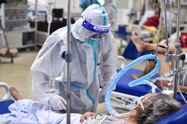 Đồng Nai thêm 3 bệnh nhân tử vong do COVID-19