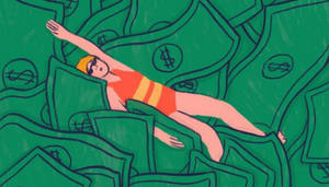 Tại sao khi còn trẻ phải nỗ lực kiếm tiền thay vì rong ruổi trải nghiệm?