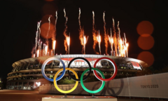 Trực tiếp bế mạc Olympic Tokyo 2020