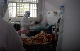 Video: Sinh hoạt của bệnh nhân COVID-19 tại Bệnh viện TP.Thủ Đức