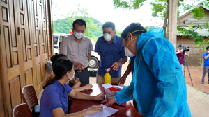 F1 ở Quảng Bình trốn khỏi khu cách ly của bệnh viện