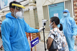 Tối 23/7, Việt Nam có 3.409 ca COVID-19 mới