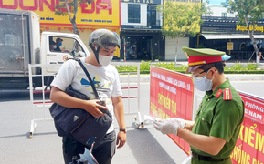 Đà Nẵng thêm 16 ca dương tính nCoV, 3 ca trong cộng đồng