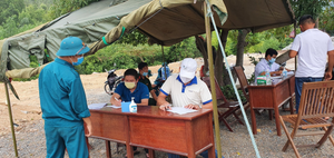 Bình Định khởi tố thêm vụ án làm lây lan dịch bệnh COVID-19