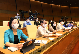 Chính phủ đề nghị áp dụng biện pháp chống dịch như ban bố tình trạng khẩn cấp