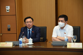 Chủ tịch Quốc hội: 'Đôi khi thất thoát, lãng phí còn lớn hơn cả tham nhũng'