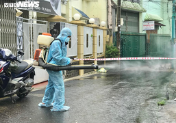 Ghi nhận thêm ca dương tính với SARS-CoV-2, Gia Lai phong tỏa nhiều địa điểm