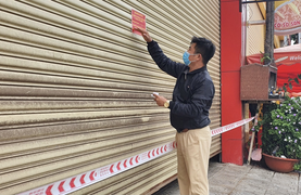 Lâm Đồng: Trốn khỏi nơi cách ly, người đàn ông bị phạt 15 triệu đồng