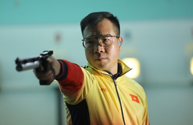 HLV Nguyễn Thị Nhung, Hoàng Xuân Vinh chia tay Liên đoàn bắn súng Việt Nam