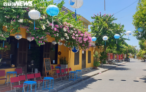 Phát hiện 1 ca dương tính nCoV, Hội An yêu cầu người dân không ra khỏi thành phố