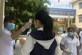 Khánh Hòa đề xuất đặc cách tốt nghiệp cho thí sinh thi THPT đợt 2