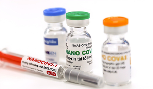 Dự kiến tháng 8 hoàn thiện hồ sơ đăng ký vaccine Nanocovax