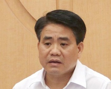 Ông Nguyễn Đức Chung bị khởi tố thêm tội lợi dụng chức vụ quyền hạn