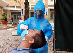 Thêm 220 người Đồng Nai, 126 người Bà Rịa - Vũng Tàu nghi mắc COVID-19 