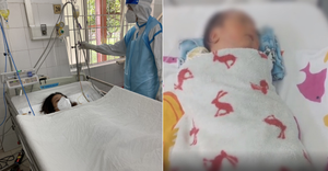 Bác sĩ Cần Thơ cứu sống mẹ con sản phụ mắc COVID-19 đang nguy kịch