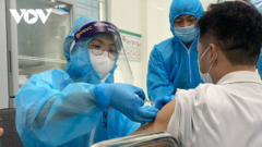 Hà Nội phân bổ vaccine COVID-19 Moderna, AstraZeneca và Pfizer