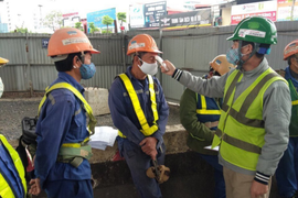 Hà Nội yêu cầu ngừng thi công xây nhà, công trình dân dụng 