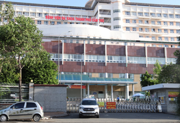 Phong toả Bệnh viện Đa khoa TP Cần Thơ