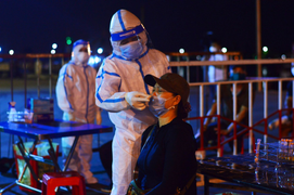 26 F0 mới ở Đà Nẵng, dừng hoạt động cảng cá Thọ Quang