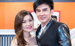 Vợ cũ khẳng định vẫn làm bạn với Đan Trường sau ly hôn