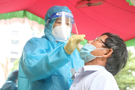 TP.HCM thêm 2.328 ca nhiễm mới, nhiều người là bệnh nhân tâm thần