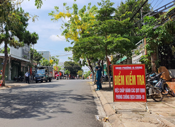 Gia Lai: TP Pleiku giãn cách xã hội theo Chỉ thị 15 từ 8h00 ngày 26/7